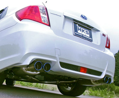 HKS リーガマックスプレミアム スバル インプレッサWRX STI CBA-GVF 2010/07〜2014/08 31021-AF022