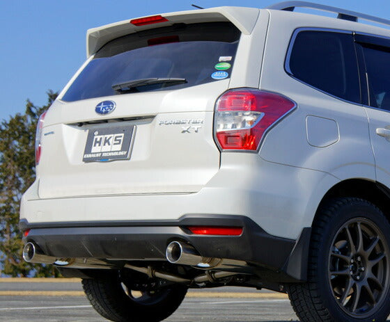 HKS リーガマックスプレミアム スバル フォレスター DBA-SJG 2012/11〜2018/06 31021-AF023