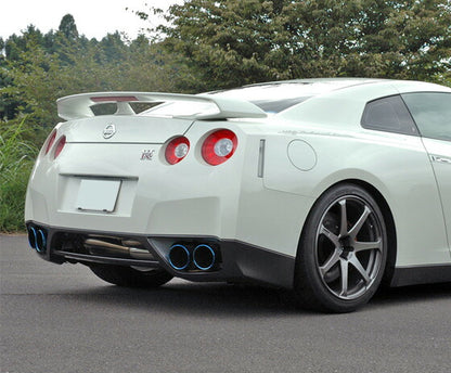 HKS リーガマックスプレミアム ニッサン GT-R CBA-R35/DBA-R35 2007/12〜2019/05 31021-AN010