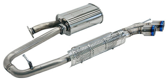 HKS リーガマックス トレイルマスター スズキ ジムニー 3BA-JB64W 2018/07〜 31021-AS004