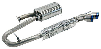 HKS リーガマックス トレイルマスター スズキ ジムニー 3BA-JB64W 2018/07〜 31021-AS004