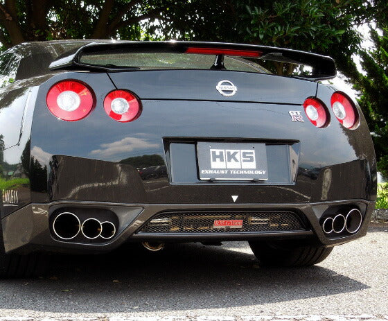 HKS 3sx ニッサン GT-R CBA-R35 2007/12〜2010/10 31025-AN006