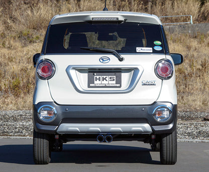 HKS クールスタイルII ダイハツ キャストスタイル DBA-LA250S 2015/09〜 31028-AD011