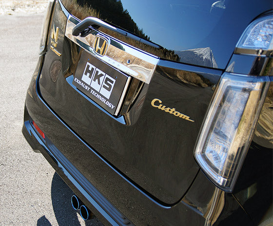 HKS クールスタイルII ホンダ N-WGN DBA-JH1 2013/11〜2019/08 31028-AH010