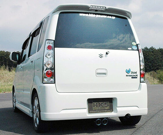 HKS クールスタイルII スズキ ワゴンRスティングレー CBA-MH22S 2007/02〜2008/09 31028-AS008