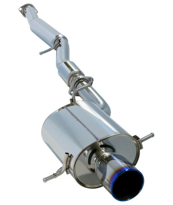 HKS スーパーターボマフラー スバル インプレッサWRX STI GH-GDB 2004/06〜2007/06 31029-AF001
