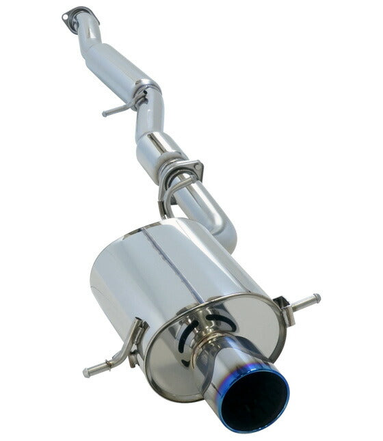 HKS スーパーターボマフラー スバル インプレッサWRX STI GH-GDB 2000/10〜2004/05 31029-AF002