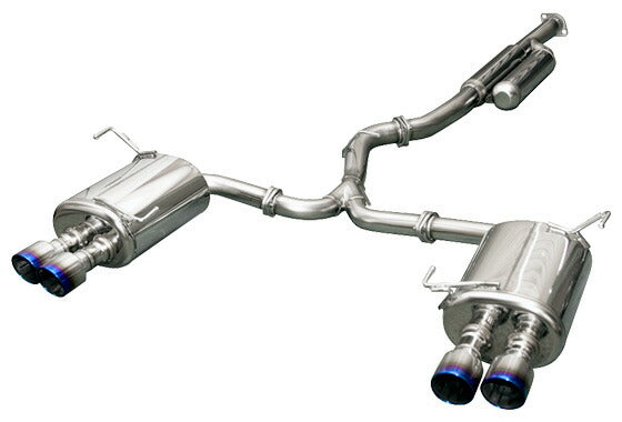 HKS スーパーターボマフラー スバル WRX S4 DBA-VAG/3BA-VAG 2014/08〜 31029-AF013