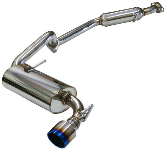 HKS スーパーターボマフラー スズキ ジムニー GF-JB23W/GH-JB23W/TA-JB23W/ABA-JB23W 1998/10〜2018/06 31029-AS002