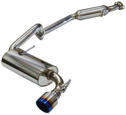 HKS スーパーターボマフラー スズキ ジムニー GF-JB23W/GH-JB23W/TA-JB23W/ABA-JB23W 1998/10〜2018/06 31029-AS002