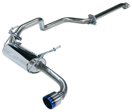 HKS スーパーターボマフラー スズキ ジムニー 3BA-JB64W 2018/07〜 31029-AS004