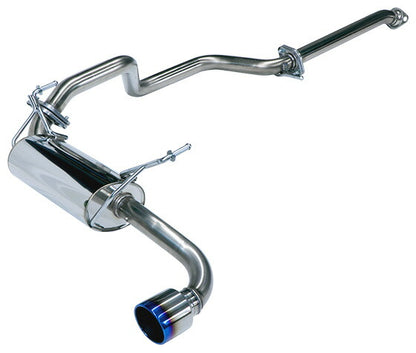 HKS スーパーターボマフラー スズキ ジムニー 3BA-JB64W 2018/07〜 31029-AS004