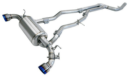 HKS スーパーターボマフラー トヨタ GRスープラ 3BA-DB22 2019/05〜 31029-AT005