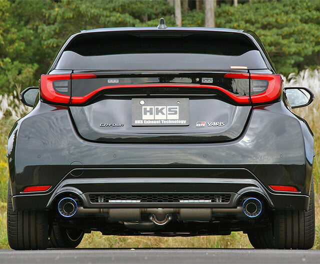 HKS/HKS スーパーターボマフラー トヨタ GRヤリス Gen2 GXPA16 24/04 - 【31029-AT017】