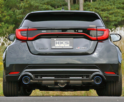 HKS/HKS スーパーターボマフラー トヨタ GRヤリス Gen2 GXPA16 24/04 - 【31029-AT017】