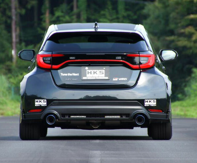 HKS/HKS スーパーターボマフラーTi トヨタ GRヤリス Gen2 GXPA16 24/04 - 【31030-AT002】