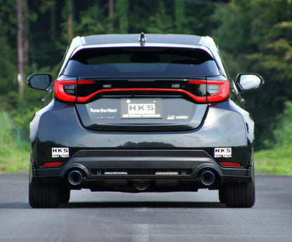 HKS/HKS スーパーターボマフラーTi トヨタ GRヤリス Gen2 GXPA16 24/04 - 【31030-AT002】