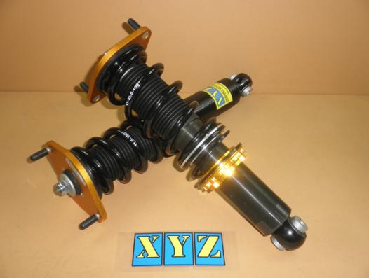 XYZ SSタイプ車高調 マツダ ロードスター NA6CE/NA8C 1989〜1998 SS-MA23