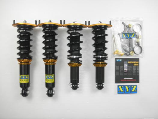 XYZ SSタイプ車高調 マツダ ロードスター NA6CE/NA8C 1989〜1998 SS-MA23