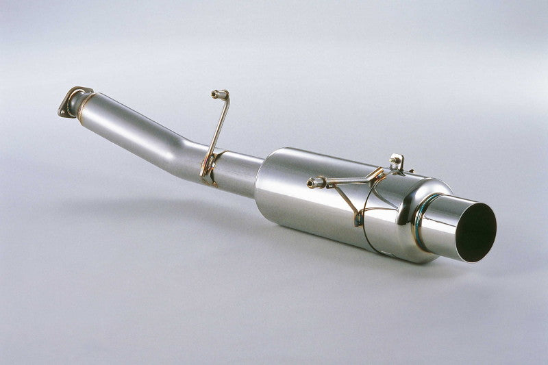 FUJITSUBO legalis POWER Getter typeRS ＋BGテールオプション インプレッサスポーツワゴン TA-GGA H14.11〜H16.6（2002.11〜2004.6） 【100-63043×1＋BG-OP×1】 マフラー フジツボ レガリス パワーゲッター＋BGテールOP