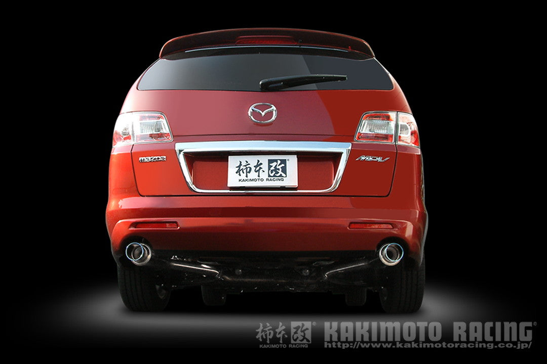 柿本改 GTbox 06&S MPV DBA-LY3P 2006/4〜2010/3 【Z42312】 マフラー カキモト カキモト GTボックス 06&S