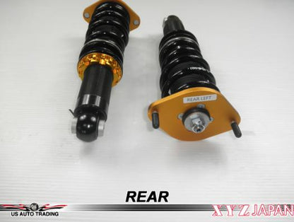 XYZ SSタイプ車高調 マツダ ロードスター NB6CE/NB8C 1998〜2005 SS-MA24