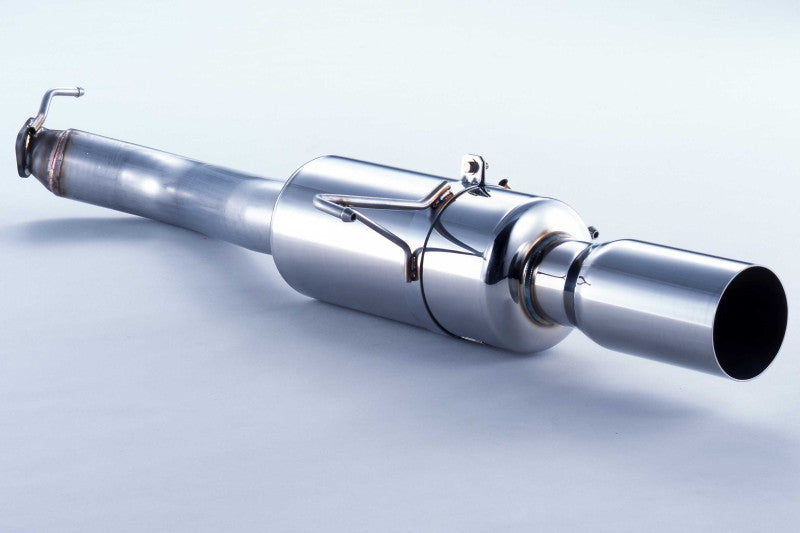 FUJITSUBO legalis POWER Getter typeRS ＋BGテールオプション レガシィツーリングワゴン GF-BH5 H10.6〜H13.5（1998.6〜2001.5） 【100-64051×1＋BG-OP×1】 マフラー フジツボ レガリス パワーゲッター＋BGテールOP