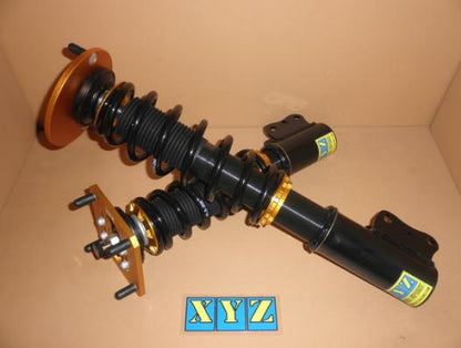 XYZ SSタイプ車高調 マツダ ユーノスプレッソ/AZ-3 EC#SA/ECPSA 1991〜1996 SS-MA22