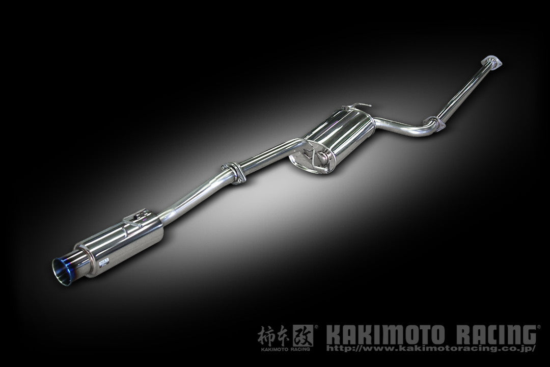 柿本改 GTbox 06&S アクセラスポーツ DBA-BL5FW 2009/6〜2010/3 【Z44324】 マフラー カキモト カキモト GTボックス 06&S