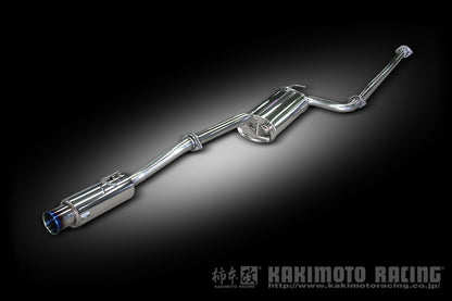 柿本改 GTbox 06&S アクセラスポーツ DBA-BL5FW 2009/6〜2010/3 【Z44324】 マフラー カキモト カキモト GTボックス 06&S