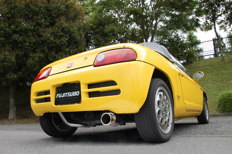 FUJITSUBO legalis POWER Getter ビート E-PP1 H3.5〜H8.1（1991.5〜1996.1） 【140-50311】 マフラー フジツボ レガリス パワーゲッター