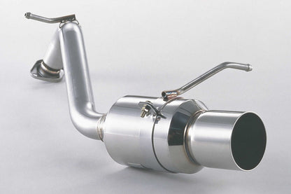 FUJITSUBO legalis POWER Getter ヴィッツ GF GH TA UA CBA-SCP10 H11.1〜H17.1（1999.1〜2005.1） 【150-21115】 マフラー フジツボ レガリス パワーゲッター