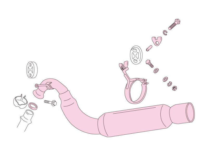 FUJITSUBO legalis POWER Getter イスト UA CBA-NCP61 H14.5〜H17.5（2002.5〜2005.5） 【150-21614】 マフラー フジツボ レガリス パワーゲッター