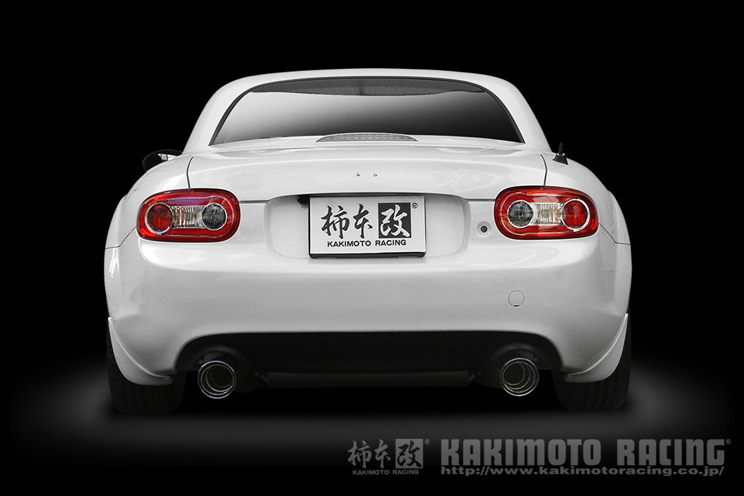 柿本改 Class KR ロードスター DBA-NCEC '08 12_M C後 2008/12〜2010/3 【Z71313】 マフラー カキモト カキモト クラスKR