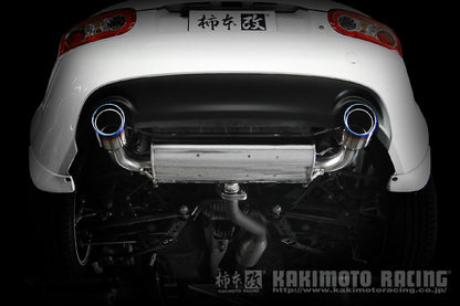 柿本改 Class KR ロードスター DBA-NCEC '08 12_M C後 2008/12〜2010/3 【Z71313】 マフラー カキモト カキモト クラスKR