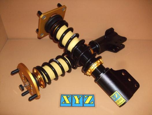 XYZ SSタイプ車高調 マツダ MX-6 GE#S 1992〜1996 SS-MA27