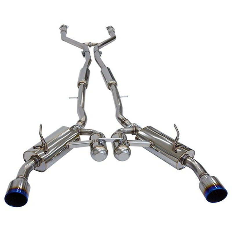 HKS Super Turbo Muffler スカイライン RV37 19/09-25/10 【31029-AN006】 マフラー Super Turbo Muffler エッチケーエス スーパーターボマフラー