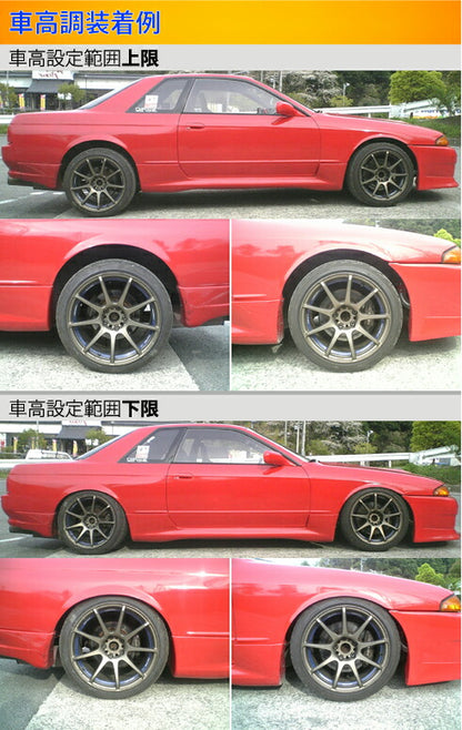 Largus Spec S ニッサン スカイライン HCR32