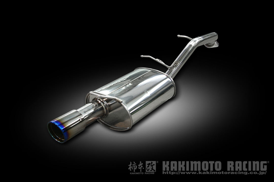 柿本改 Class KR ビアンテ DBA-CCEFW '09 6_M C後 2009/6〜2013/5 【Z71319】 マフラー カキモト カキモト クラスKR