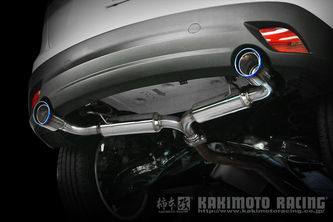柿本改 Class KR CX-5 LDA-KE2AW 2012/2〜2017/2 【Z71321】 マフラー カキモト カキモト クラスKR