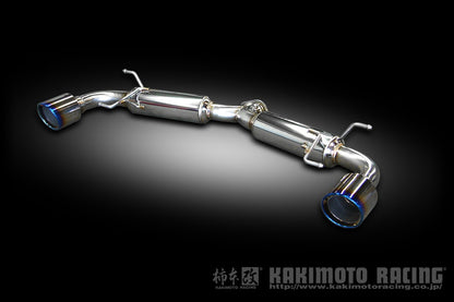 柿本改 Class KR CX-5 LDA-KE2FW 2012/2〜2017/2 【Z71321】 マフラー カキモト カキモト クラスKR