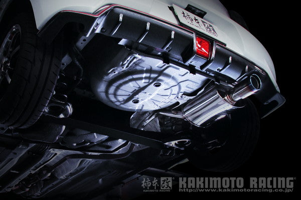 マーチ K13 マフラー 柿本改 クラスKR N71392 KAKIMOTO RACING 柿本