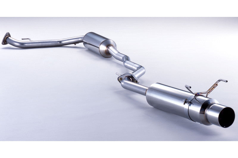 FUJITSUBO legalis POWER Getter フィット LA UA DBA-GD1 H13.6〜H19.10（2001.6〜2007.10） 【150-51522】 マフラー フジツボ レガリス パワーゲッター