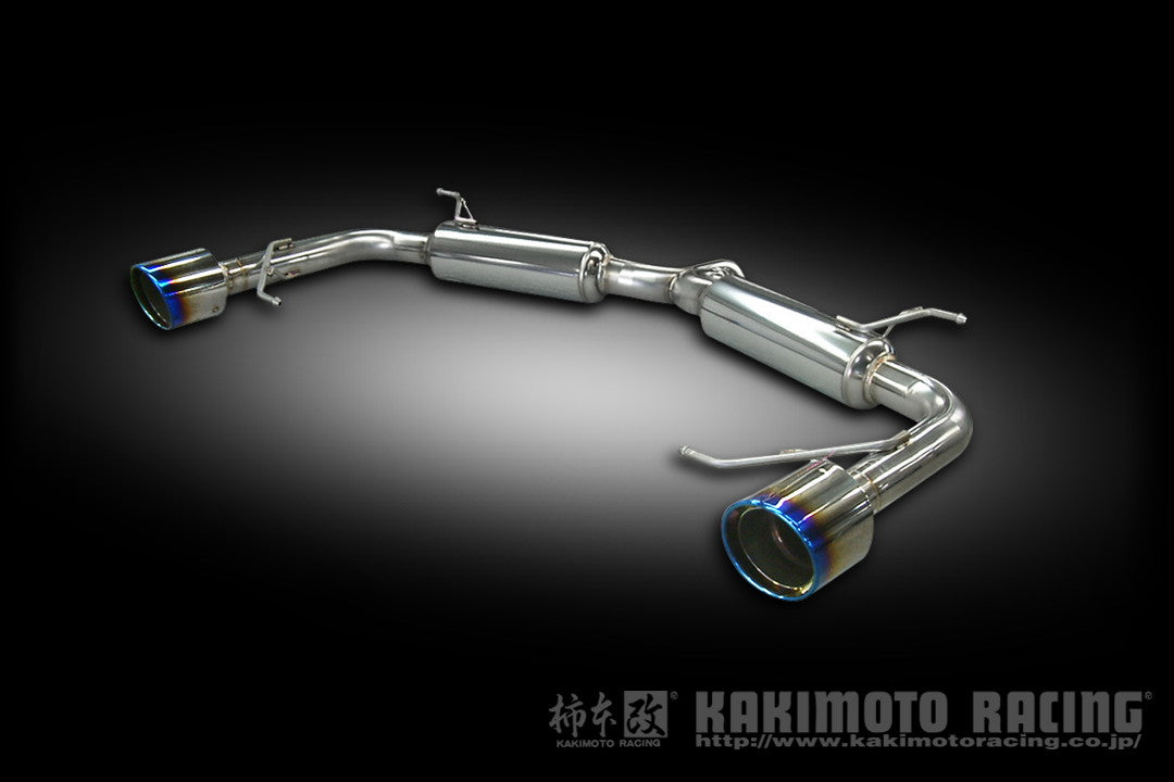 柿本改 Class KR アテンザセダン LDA-GJ2FP 2012/11〜2018/6 【Z71323】 マフラー カキモト カキモト クラスKR