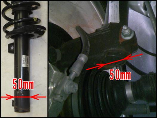 XYZ SSタイプ車高調 AUDI TT GF-8NAUQ/GH-8NAUQ/GF-8NBVR/GH-8NBVR 1998〜2006 SS-AU38