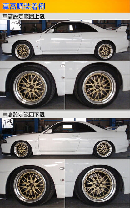 Largus Spec S ニッサン スカイラインGT-R BCNR33