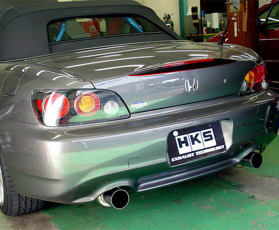 HKS ハイパワー409 ホンダ S2000 GH-AP1/LA-AP1/ABA-AP1 1999/04〜2005/10 32003-AH007