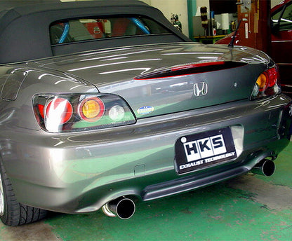 HKS ハイパワー409 ホンダ S2000 ABA-AP2 2005/11〜2009/09 32003-AH007