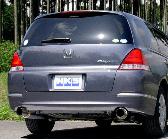 HKS ハイパワー409 ホンダ オデッセイ DBA-RB1 2006/04〜2008/09 32003-AH008