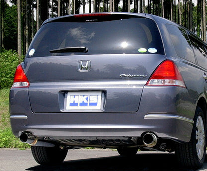 HKS ハイパワー409 ホンダ オデッセイ DBA-RB1 2006/04〜2008/09 32003-AH008